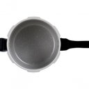Ver imagem 2 de Panela de Pressão Brinox 5,4 L Antiaderente Ceramic Life Super - Cinza