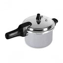 Ver imagem 3 de Panela de Pressão Brinox 5,4 L Antiaderente Ceramic Life Super - Cinza