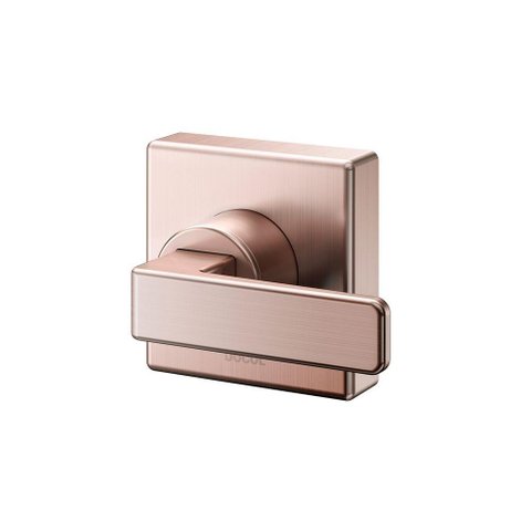 Acabamento para Registro Docol Stillo 824169 para Base Deca 1-2", 3-4" e 1" Cobre Escovado
