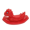 Ver imagem 2 de Escorregador Toboaggua Grande 4 Degraus Gangorra Dino