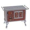 Ver imagem 1 de Fogao a Lenha GII N 1 Sec Tabaco Sem Tampa Sd