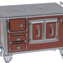 Ver imagem 3 de Fogao a Lenha GII N 1 Sec Tabaco Sem Tampa Sd