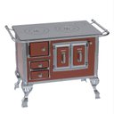 Ver imagem 4 de Fogao a Lenha GII N 1 Sec Tabaco Sem Tampa Sd