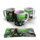 Ver imagem 4 de Caneca de Porcelana Boku no Hero Academy 19