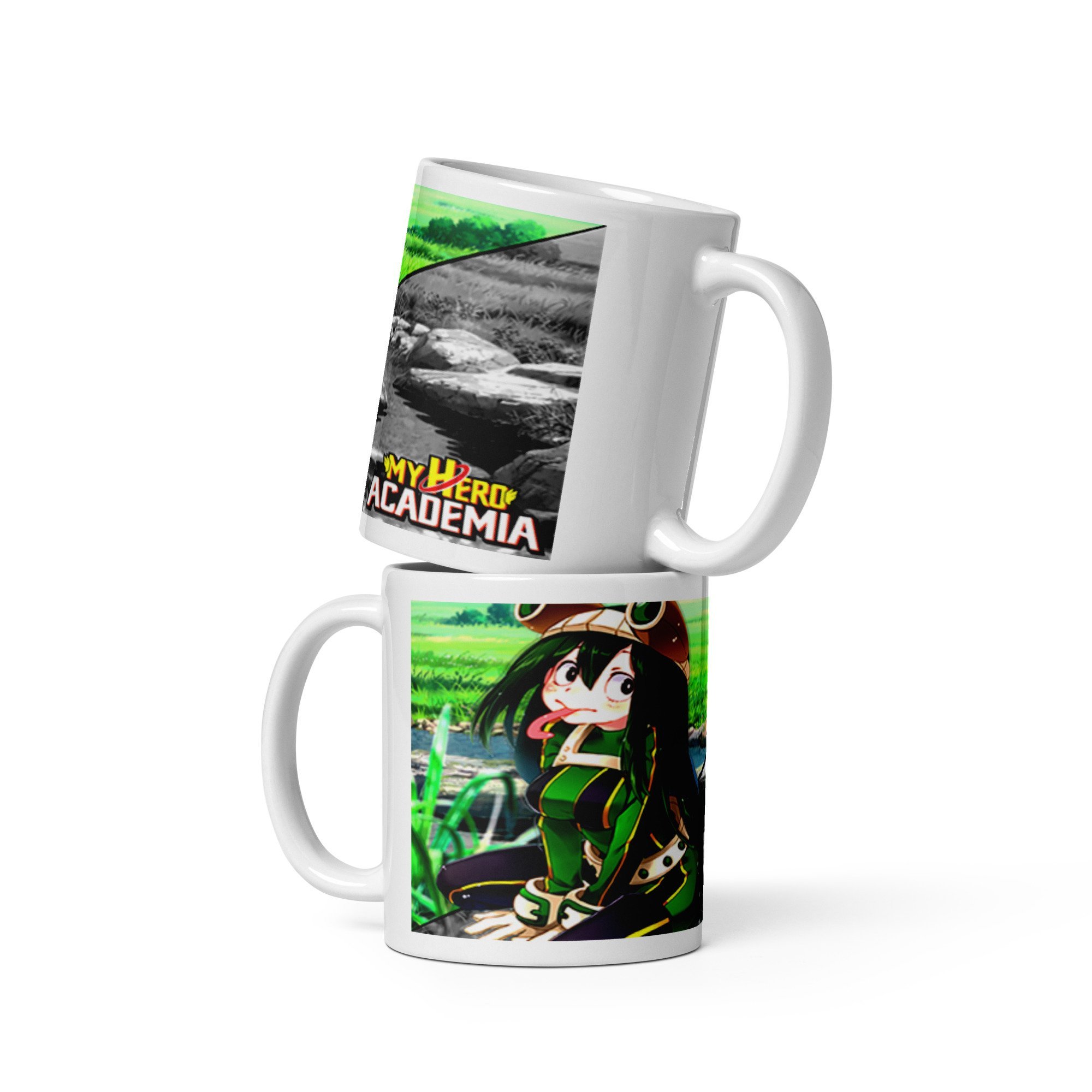 Caneca de Porcelana Boku no Hero Academy 19 - 5