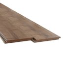 Ver imagem 5 de Painel Ripado MDF Liso Carvalho 270x1,2x15cm Marrom Casablanca