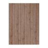 Painel Mdf Liso Carvalho 270x1,2x15 Cm - 2