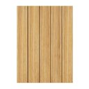 Ver imagem 2 de Painel Ripado MDF Liso Italy 1,2CMX270X15CM Bege Casablanca