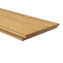 Ver imagem 3 de Painel Ripado MDF Liso Italy 1,2CMX270X15CM Bege Casablanca