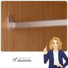 Guarda Roupa Casal 02 Portas Deslizantes Acácia - 16