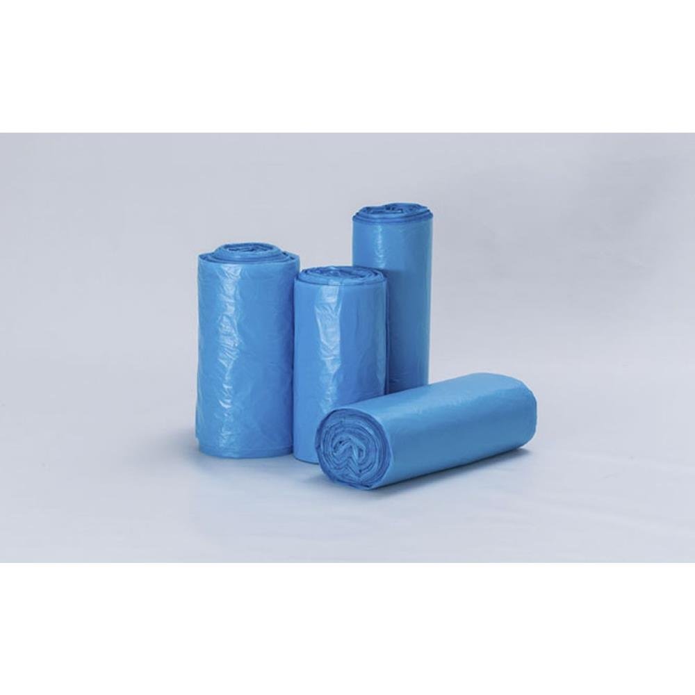 Saco para Lixo 100L AZUL 26 Micras IZY ROLL ALTAPLAST 25UN