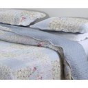 Ver imagem 2 de Colcha de Solteiro Boutis Dupla Face 2 peça 1,80m x 2,20m Rozac - FRANCIS 5