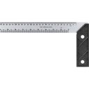 Ver imagem 1 de Esquadro 10" Cabo Plástico Nove54