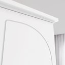 Ver imagem 5 de Guarda Roupa Casal Americano 6 Portas com Amortecimento 6 Gavetas com Usinagem