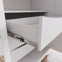 Ver imagem 7 de Guarda Roupa Casal Americano 6 Portas com Amortecimento 6 Gavetas com Usinagem