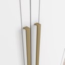 Ver imagem 6 de Guarda Roupa Casal Americano 6 Portas com Amortecimento 6 Gavetas com Usinagem