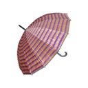 Ver imagem 1 de Guarda Chuva Sombrinha Longa Auto Family Laranja