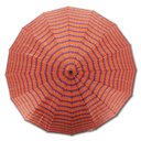 Ver imagem 2 de Guarda Chuva Sombrinha Longa Auto Family Laranja