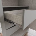 Ver imagem 7 de Guarda Roupa Casal Americano 6 Portas com Amortecimento 6 Gavetas com Usinagem