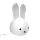 Ver imagem 1 de Luminária Infantil Miffy Cabeça Natural