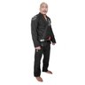 Kimono Jiu-jitsu Adulto Kvra Shadow - Preto - 3