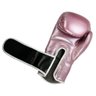 Luva de Boxe Sparring Mks Combat Energy 160z Cor Rosa 16 Oz - 2