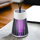 Ver imagem 7 de Abajur Mata Mosquito Elétrico Luz Uv Led Repelente Silencios