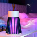 Ver imagem 4 de Abajur Mata Mosquito Elétrico Luz Uv Led Repelente Silencios