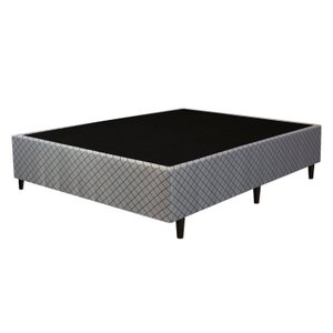 Base Cama Box Casal 138cm X 188cm X 42cm Universal