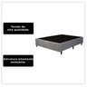 Base Cama Box Casal 138cm X 188cm X 42cm Universal - 5