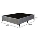 Ver imagem 4 de Base Cama Box Casal 138cm X 188cm X 42cm Universal