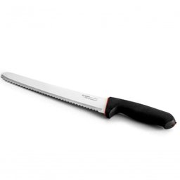 Faca Profissional Hickmann 049 Zebu 340mm Corte Pão - 1
