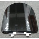 Ver imagem 2 de Tampa De Vaso Sanitário Laqueado Luna Icasa Preto