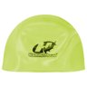 Touca de Natação Silicone P Record Breaker Hammerhead Cor Verde Limão - 2
