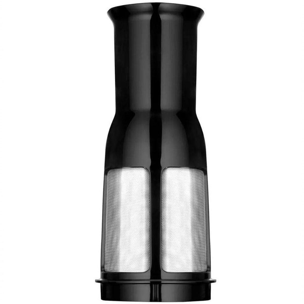 Liquidificador Mondial Turbo 3l 12vel 1100w Preto Nox 220v - 2