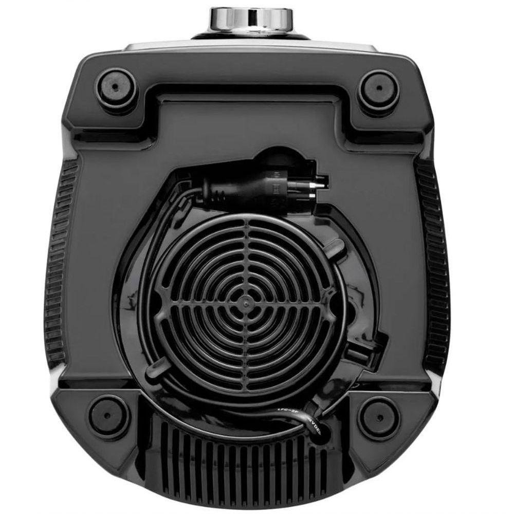 Liquidificador Mondial Turbo 3l 12vel 1100w Preto Nox 220v - 4
