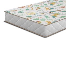 Colchão Berço Gazin D18 Branco Gazin Supreme 70x130x10 - 5