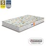 Colchão Berço Gazin D18 Branco Gazin Supreme 70x130x10 - 3