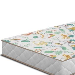 Colchão Berço Gazin D18 Branco Gazin Supreme 70x130x10 - 2