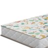 Colchão Berço Gazin D18 Branco Gazin Supreme 70x130x10 - 2