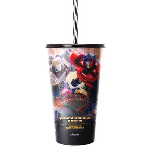 Copo Transformers: o Início