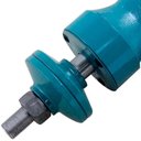 Ver imagem 3 de Eixo para Serra Circular 5/8 Pol Nr1 Es-1 Marcon