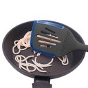 Ver imagem 2 de Espátula de Silicone Ichef Polishop - Blue |Blue Ichef