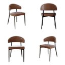 Ver imagem 7 de Conjunto Sala de Jantar Mesa Elegance com 6 Cadeiras Bless