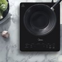 Ver imagem 6 de Cooktop 1 Boca de Indução Portátil Even Pro Midea Cydj11 - 127v