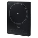 Ver imagem 4 de Cooktop 1 Boca de Indução Portátil Even Pro Midea Cydj11 - 127v