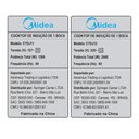 Ver imagem 7 de Cooktop 1 Boca de Indução Portátil Even Pro Midea Cydj11 - 127v