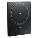 Ver imagem 2 de Cooktop 1 Boca de Indução Portátil Even Pro Midea Cydj11 - 127v