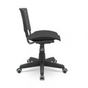 Ver imagem 5 de Kit 2 Cadeiras para Escritório Ergonômica Secretária Giratória Ergoplax Mais Nr17