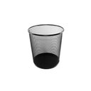 Ver imagem 1 de Lixeira Gp Inox Telada 28x26,5cm Gp162